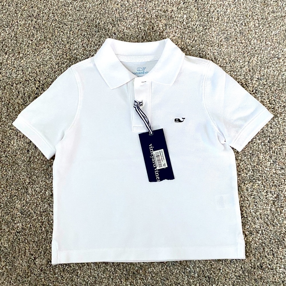 Vineyard Vines Polo 2T